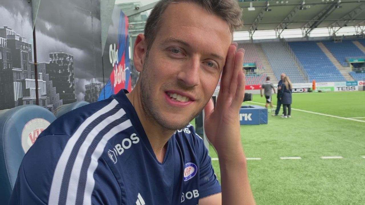 - Det er kult